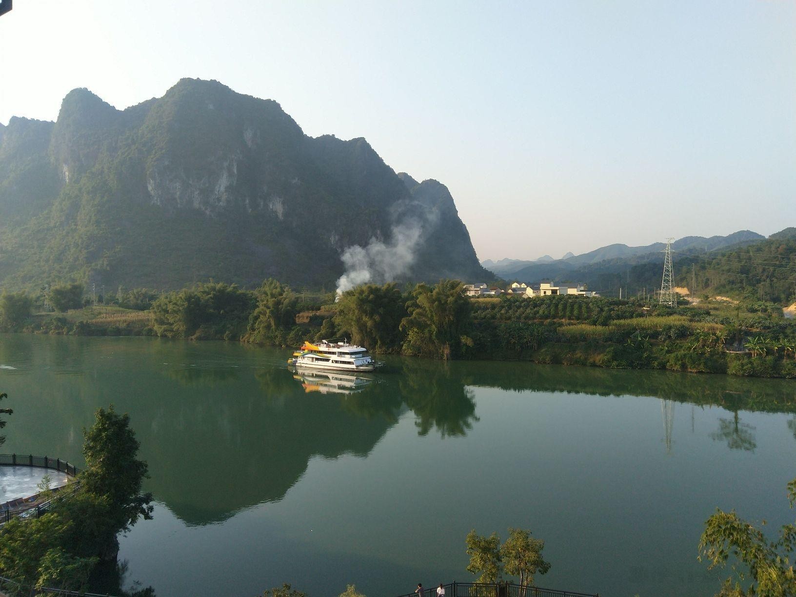 河池大化附近景点图片