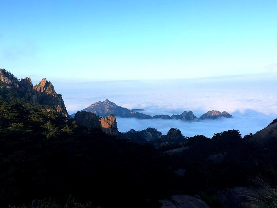 鳌鱼峰简介图片