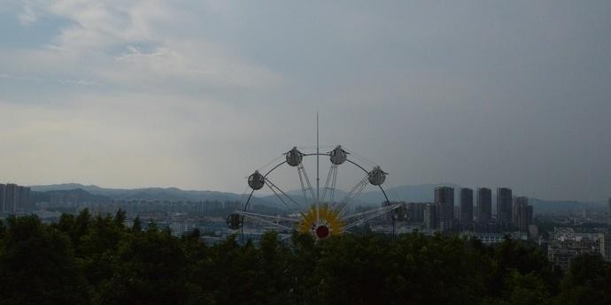 塘厦附近的旅游景点图片