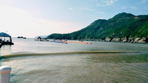 苍南炎亭风景区一日游图片