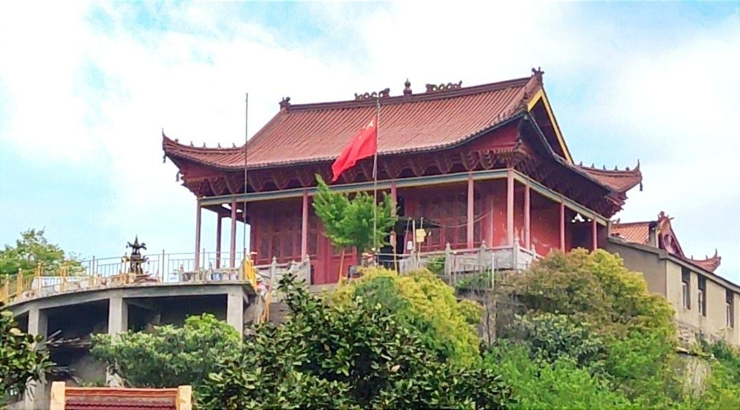 马鞍山观音古寺图片