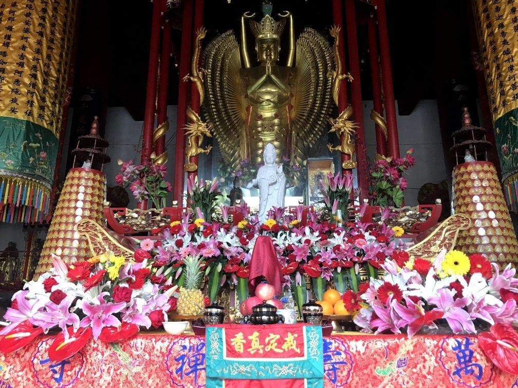 海宁寺 海门图片