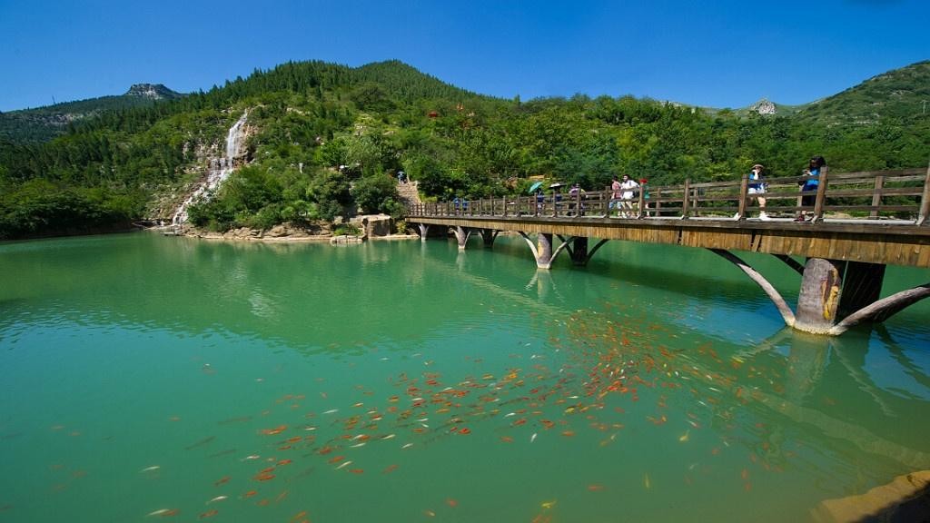 泰和山风景区