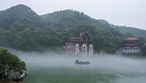 观音岩景区图片