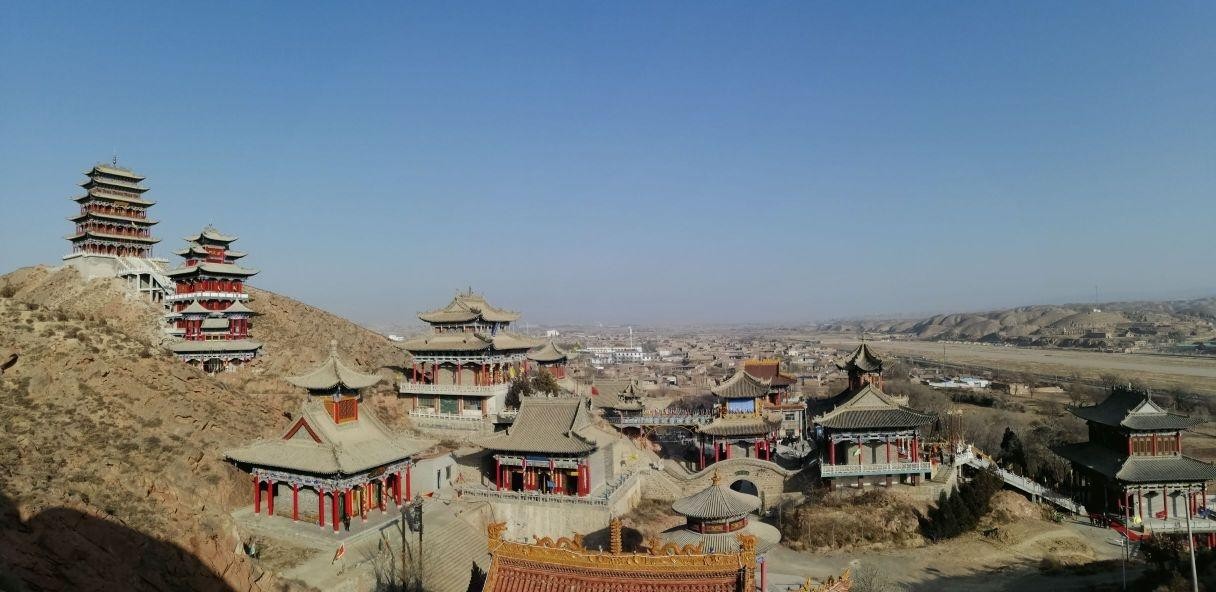 平川红山寺简介图片