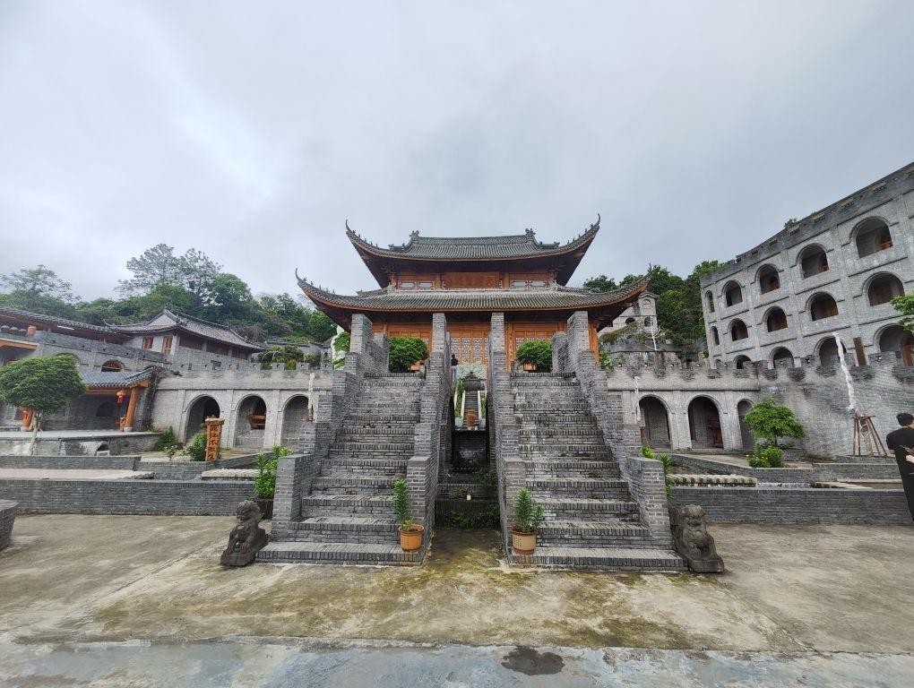 平阳甘露寺等你来探访!