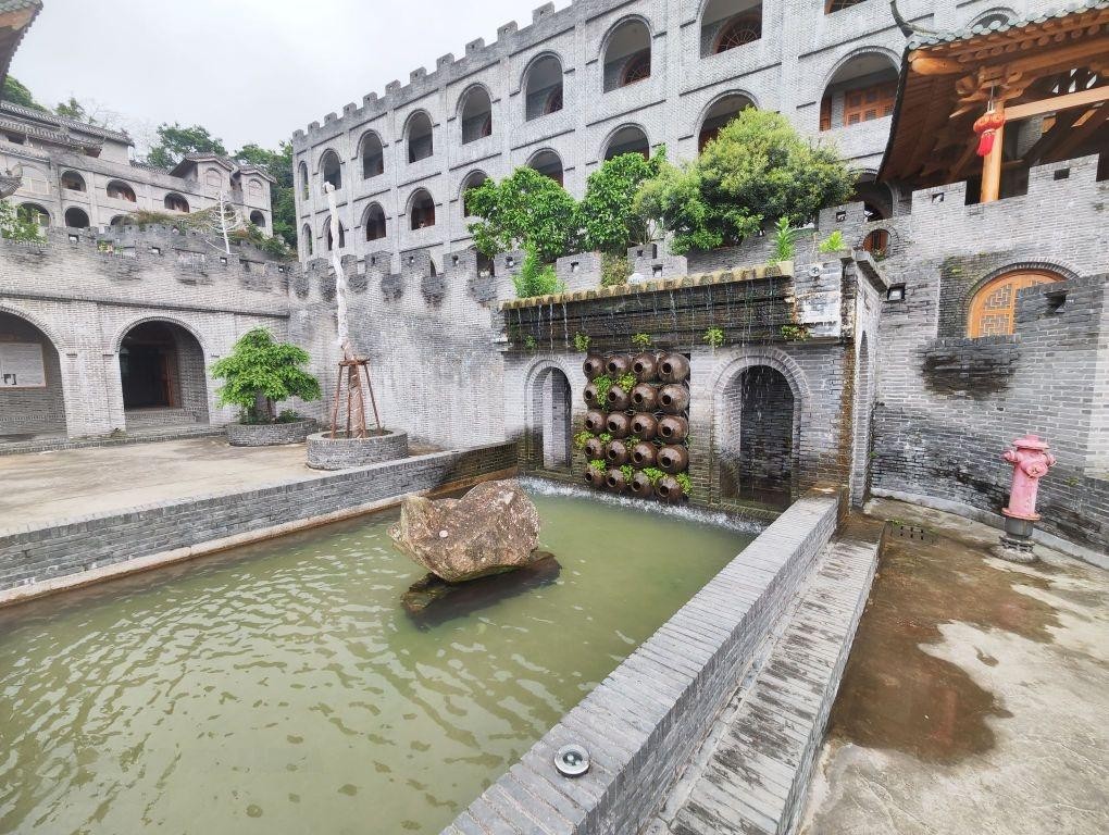 平阳甘露寺等你来探访!