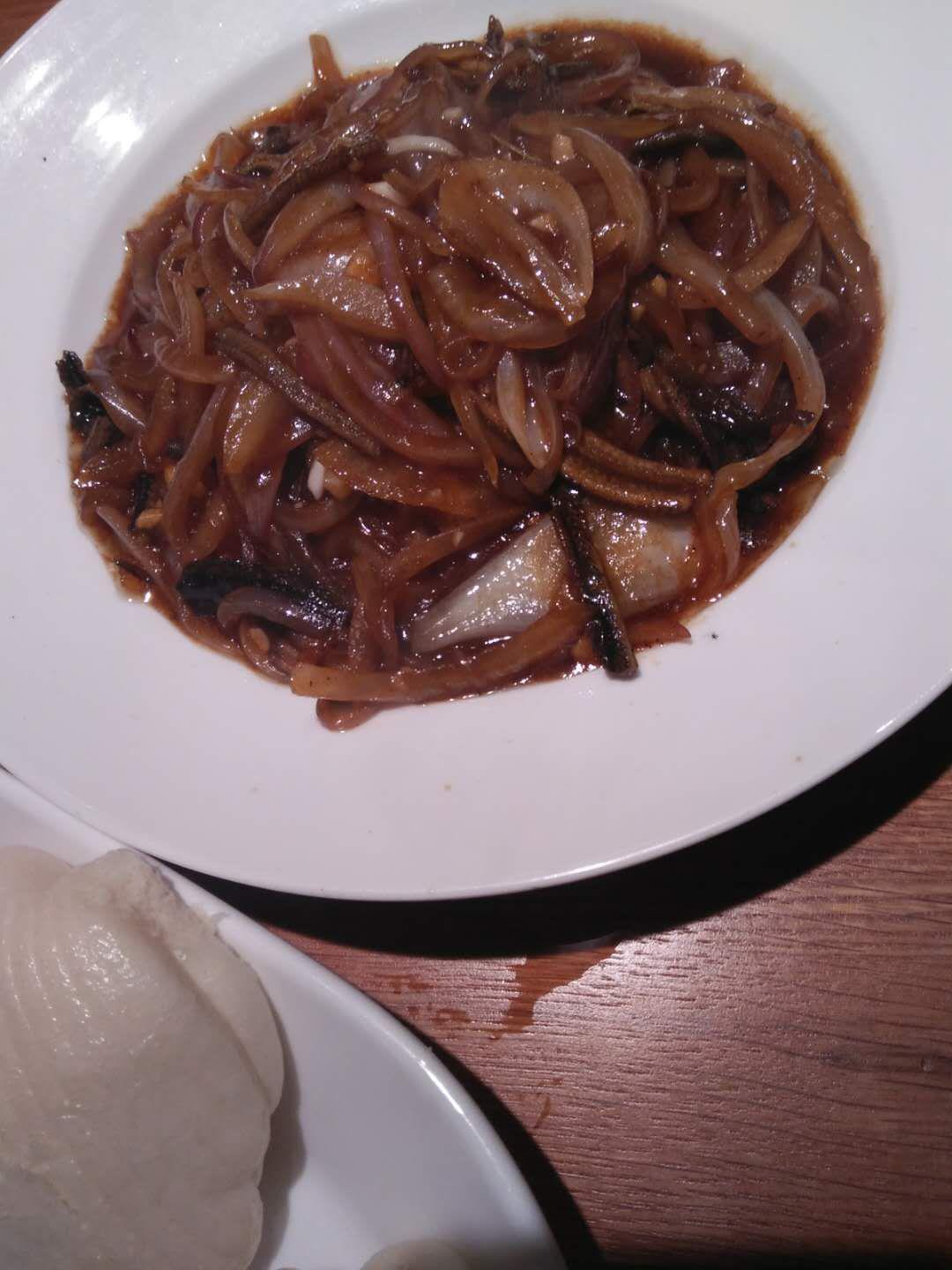 浦东旭辉广场美食图片