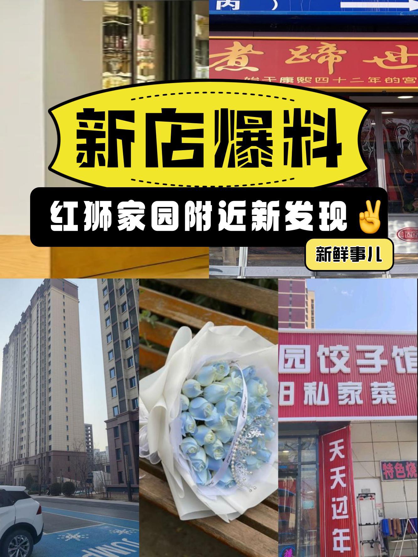 红狮家园图片