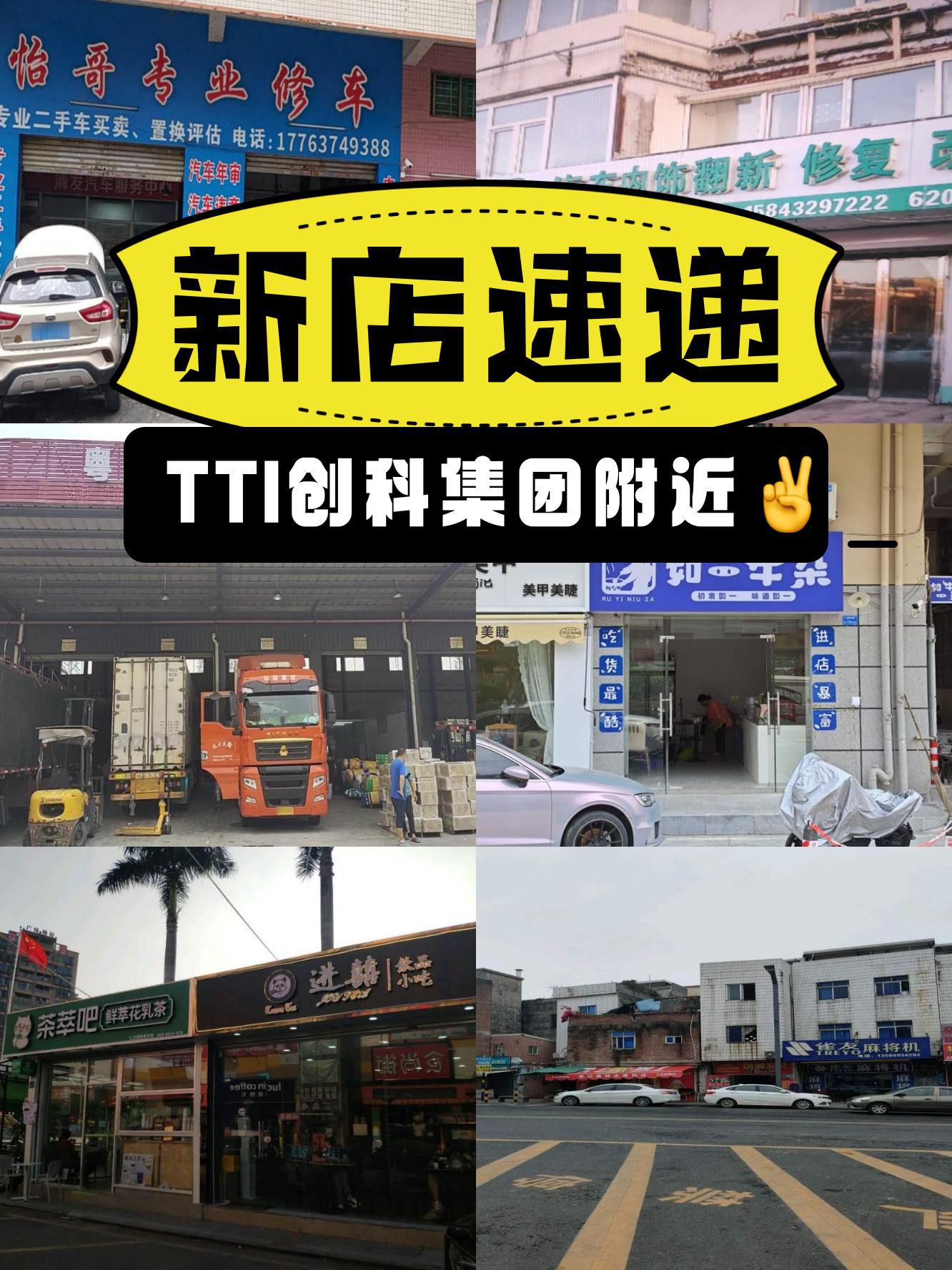 广东东莞tti创科集团图片