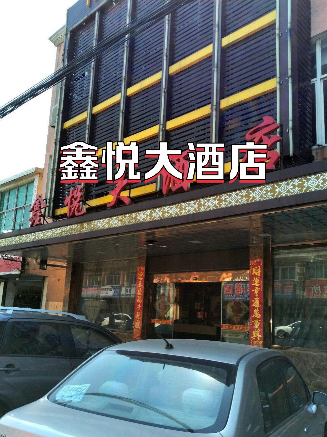 共和新路鑫鑫大酒店图片