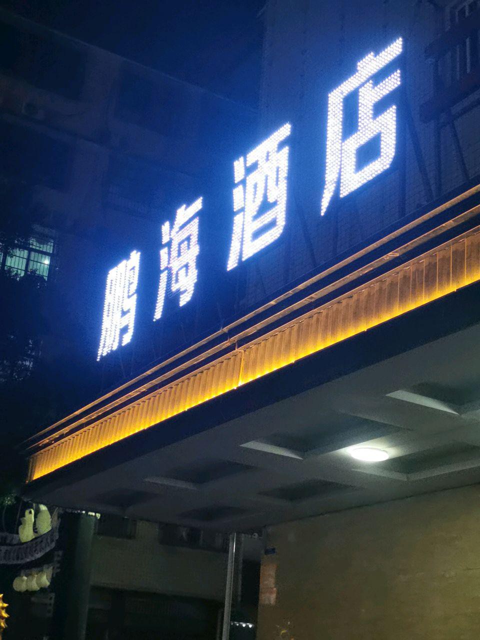 鹏海精品酒店图片