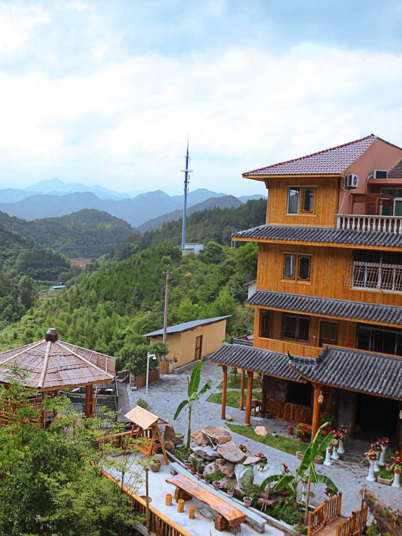 丽湖花园度假村图片