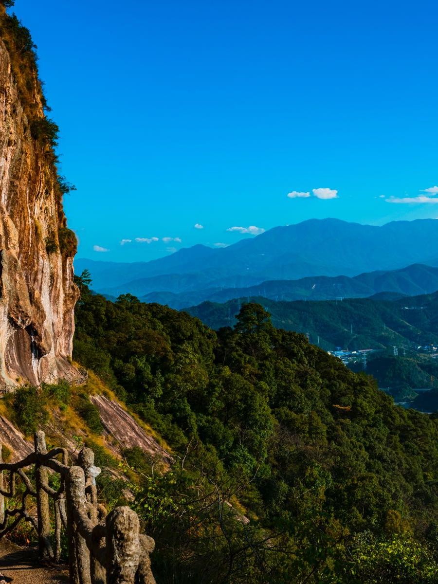 三明瑞云风景区图片