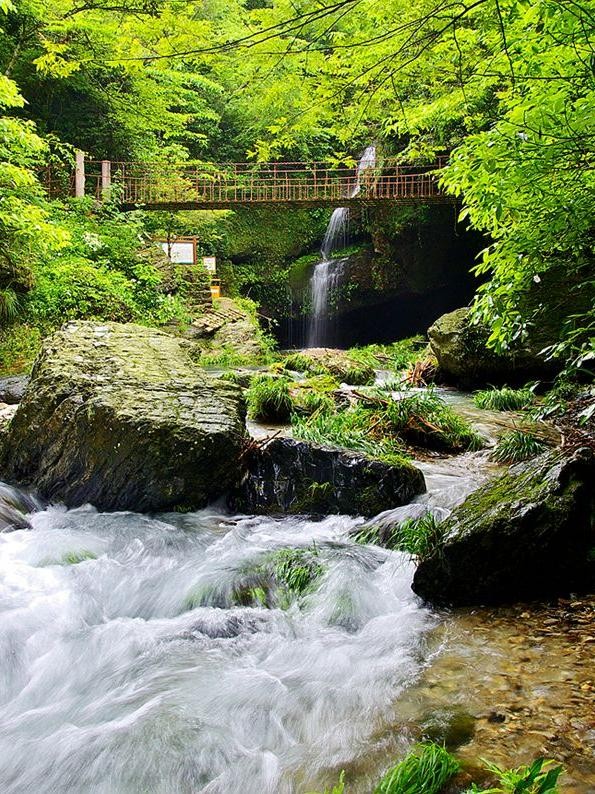 江门打鼓岭风景区图片