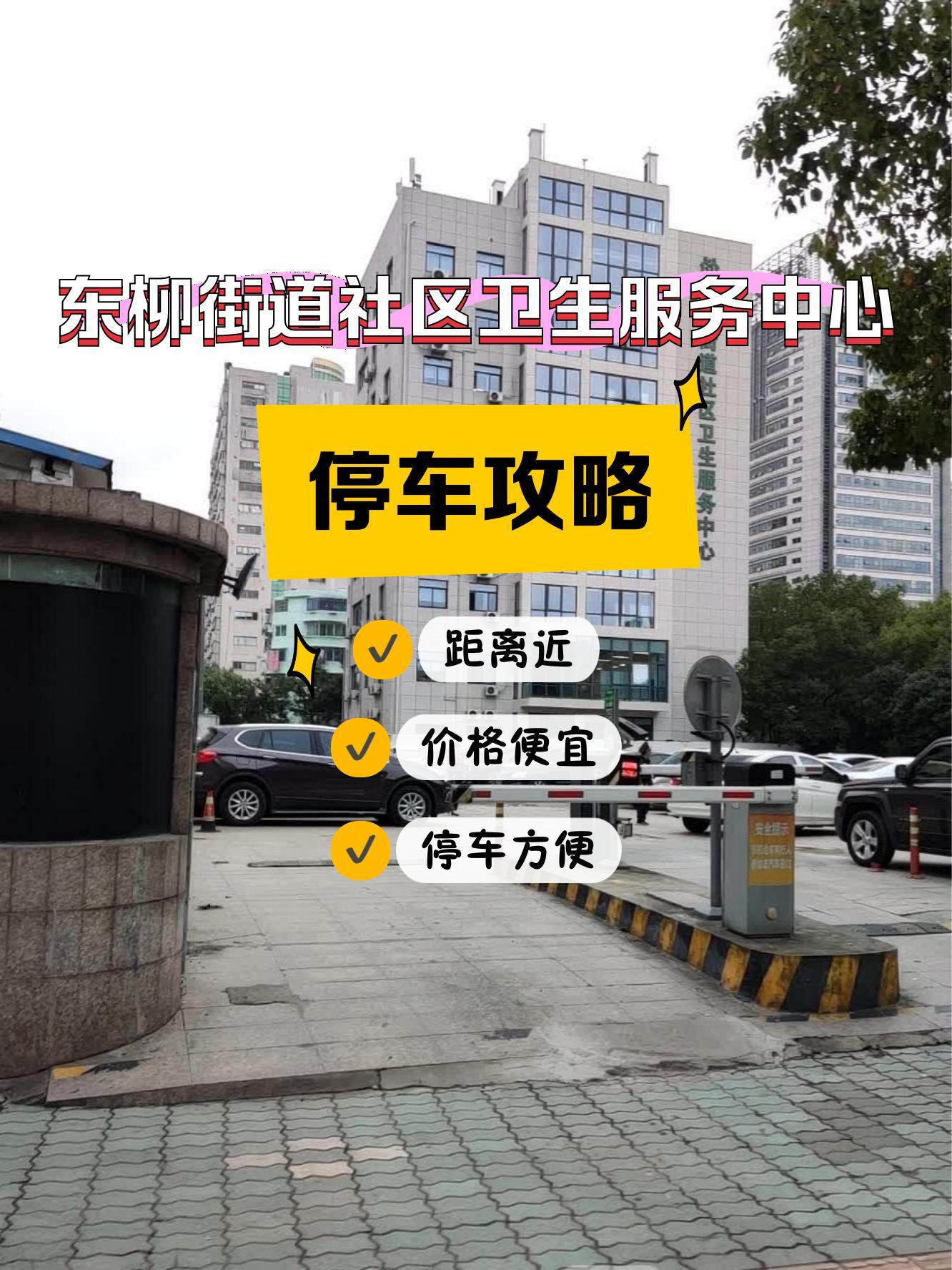 东柳街道图片