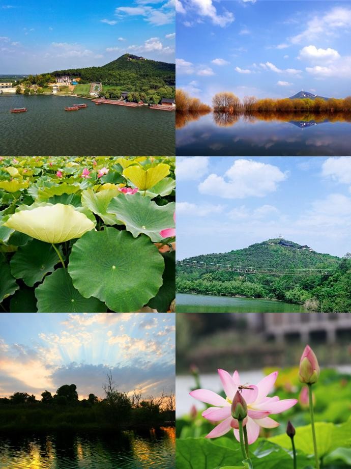 长兴仙山湖风景区介绍图片