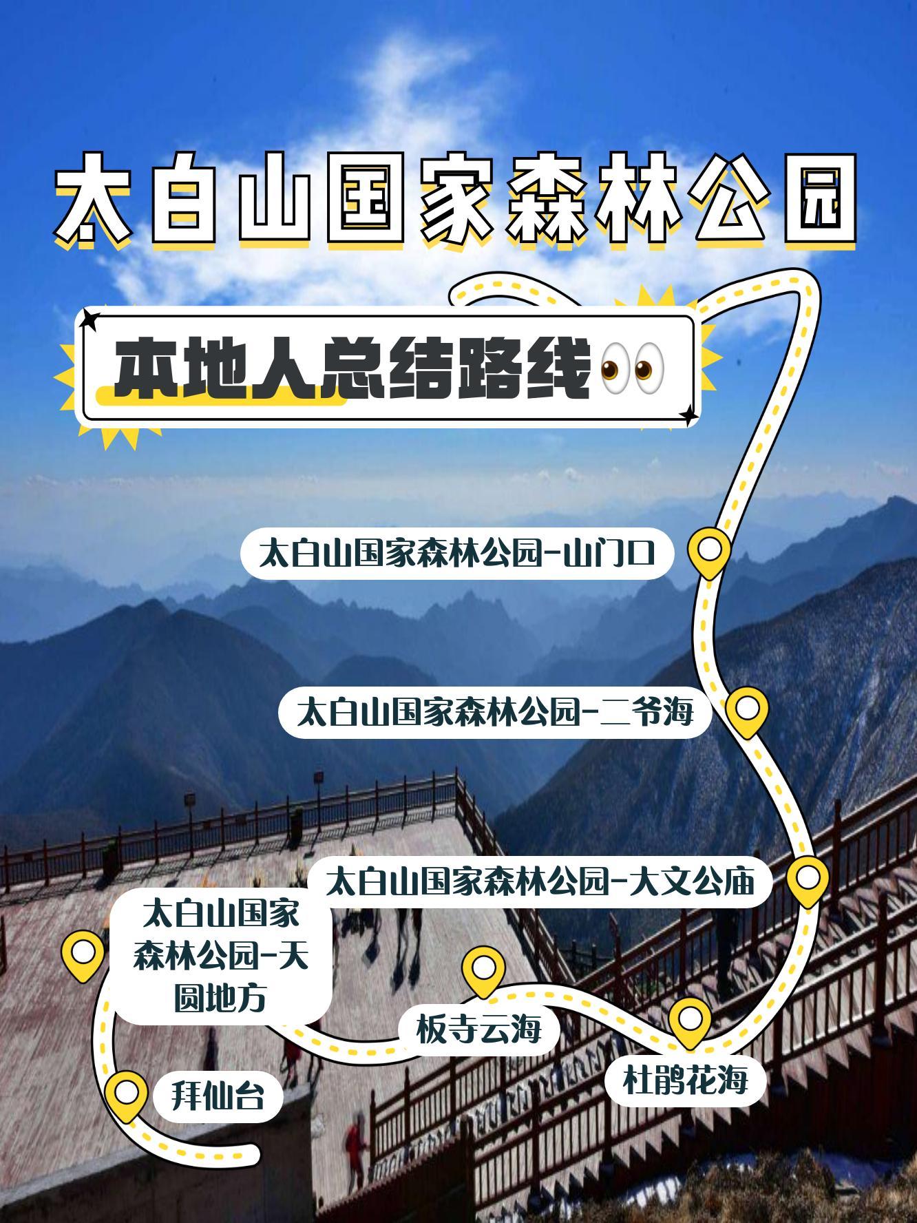 鄞州太白山爬山路线图片