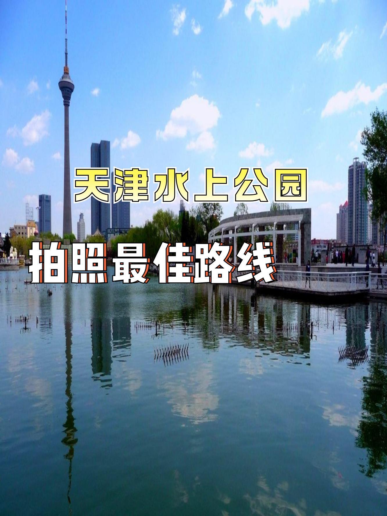 直沽桥附近景点图片