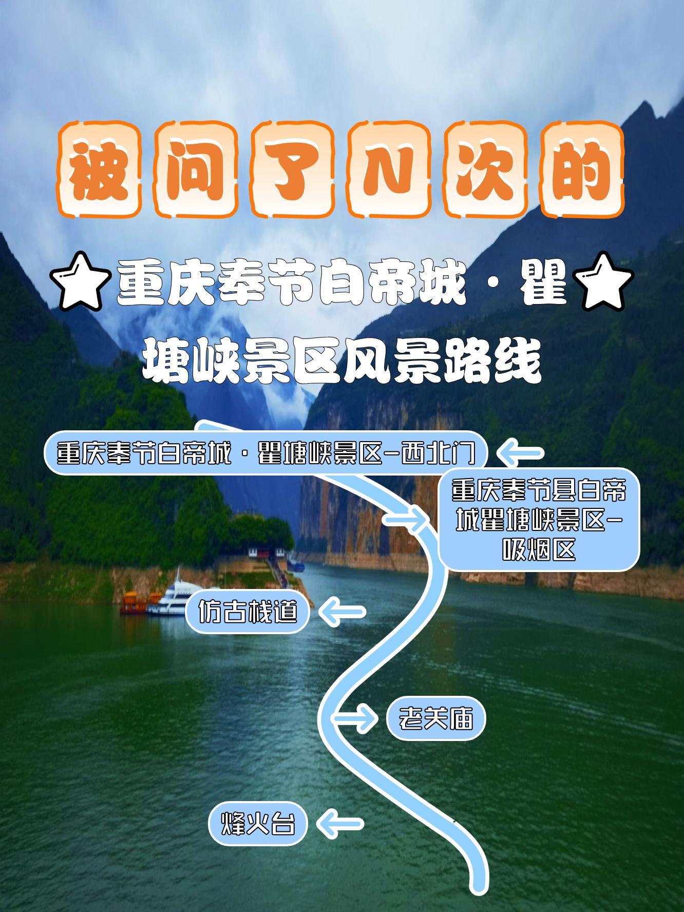 78 99景区名称:重庆奉节白帝城·瞿塘峡景区 99李白诗中的白帝