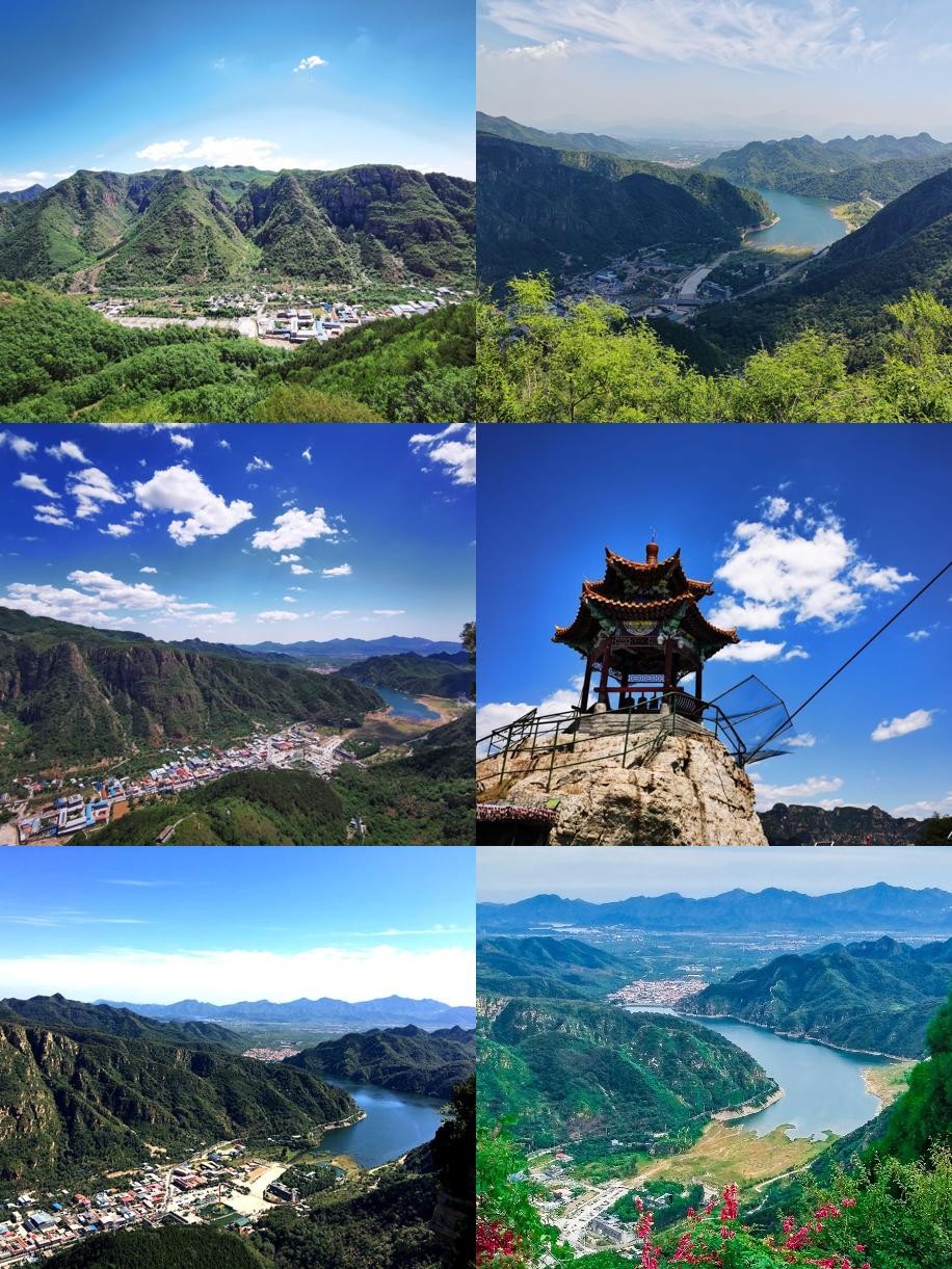 京东石林峡风景区攻略图片