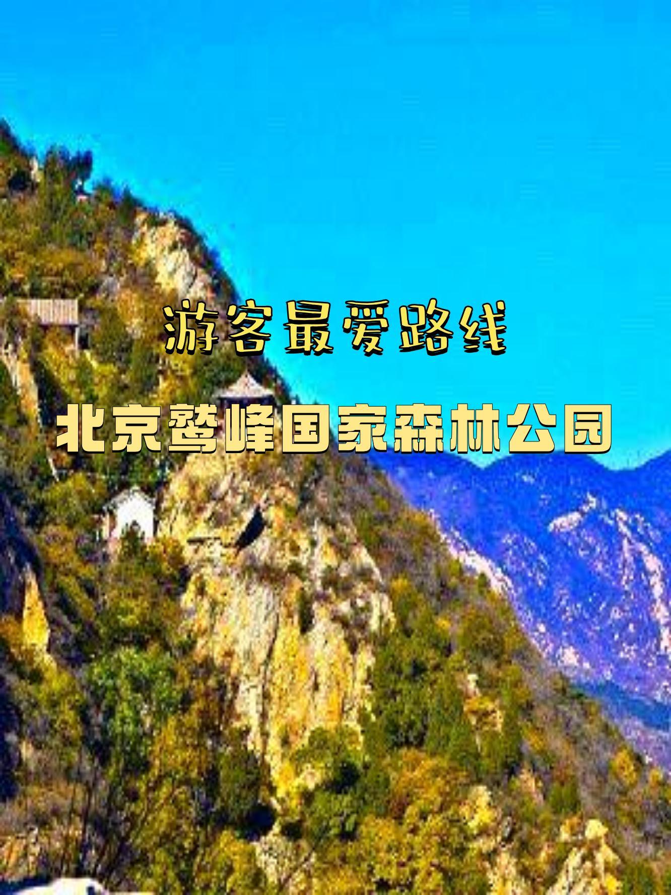 鹫峰国家森林公园门票图片