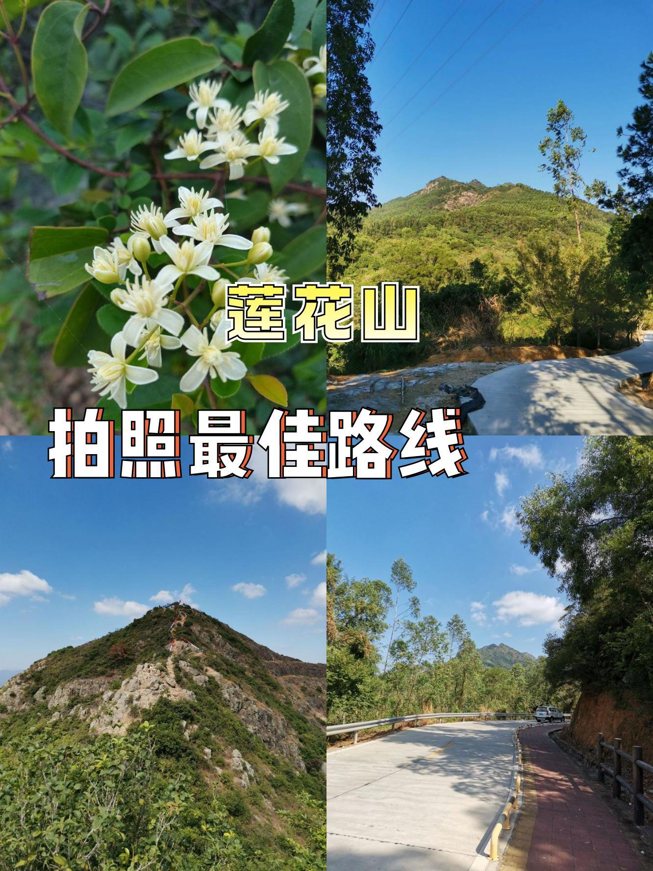 郏县莲花山景区要门票图片