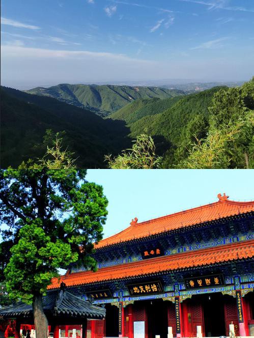 临潼骊山旅游攻略图片