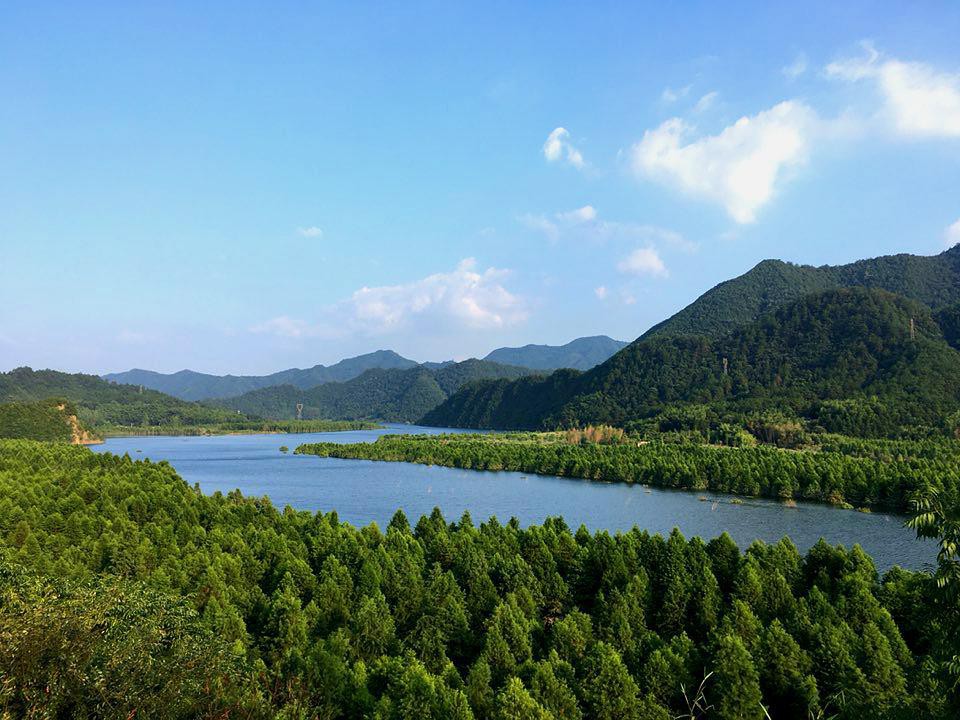 安徽青龙湾美景一日游图片