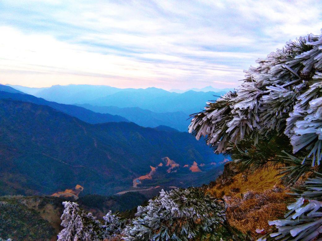 班庄镇夹山图片