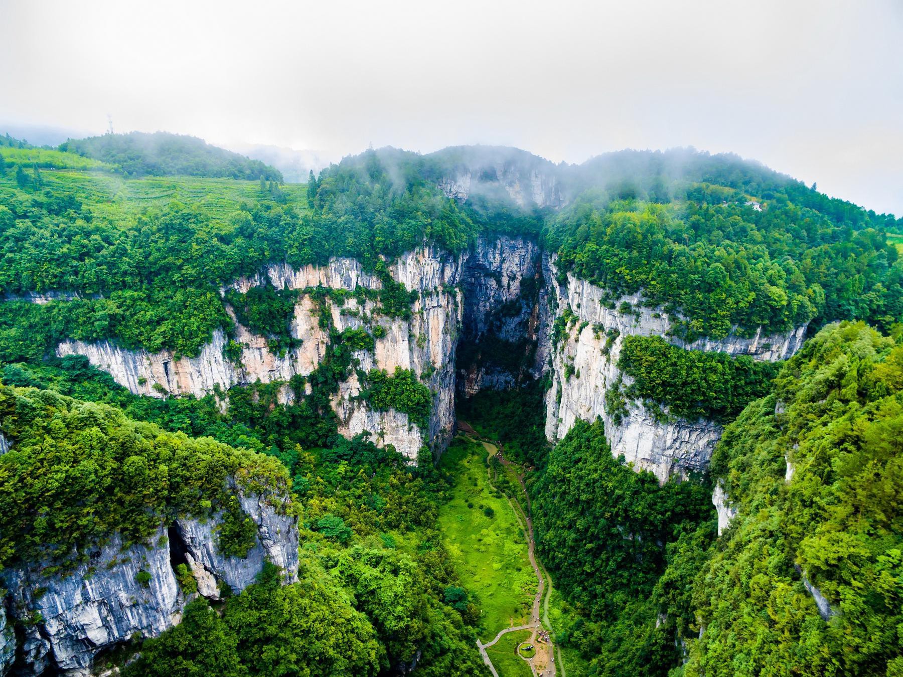 永川附近的旅游景点图片