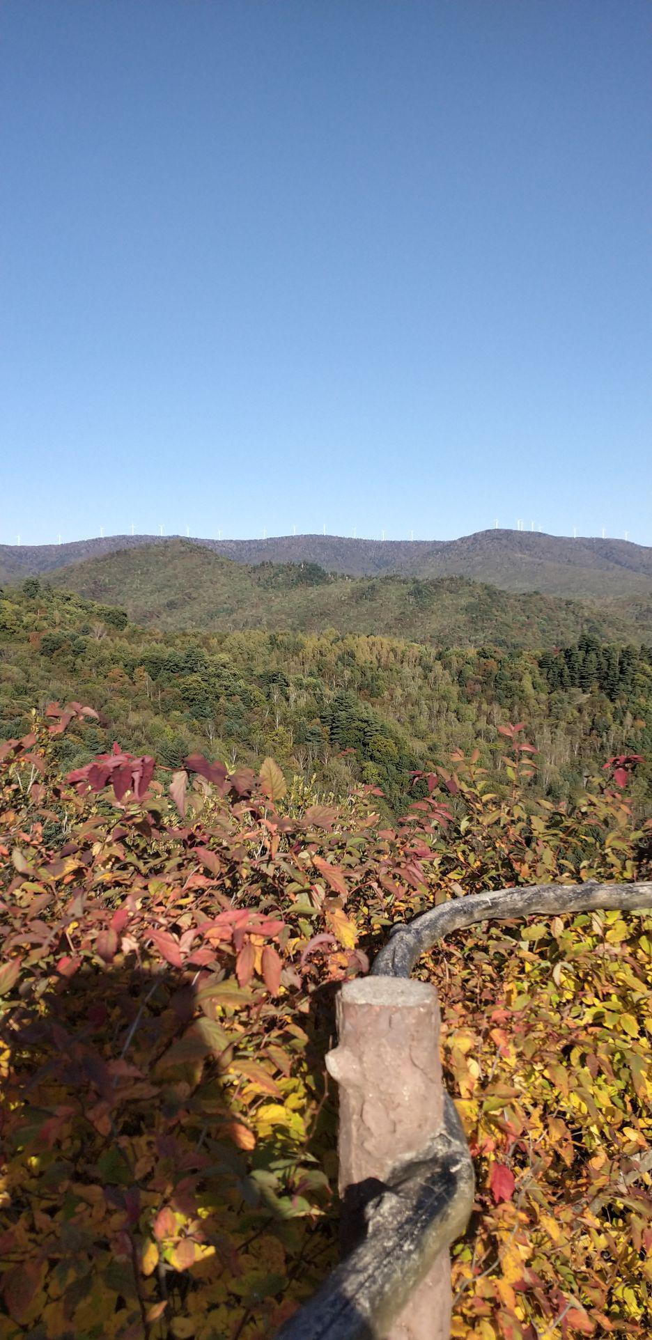 碾子山重山公园简介图片