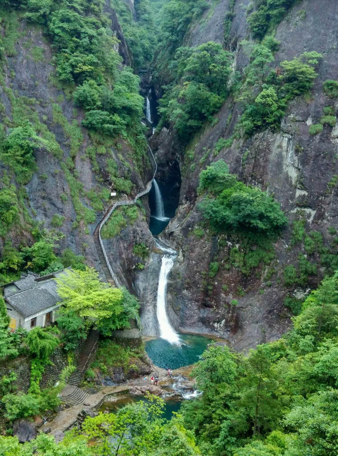 铜铃山图片