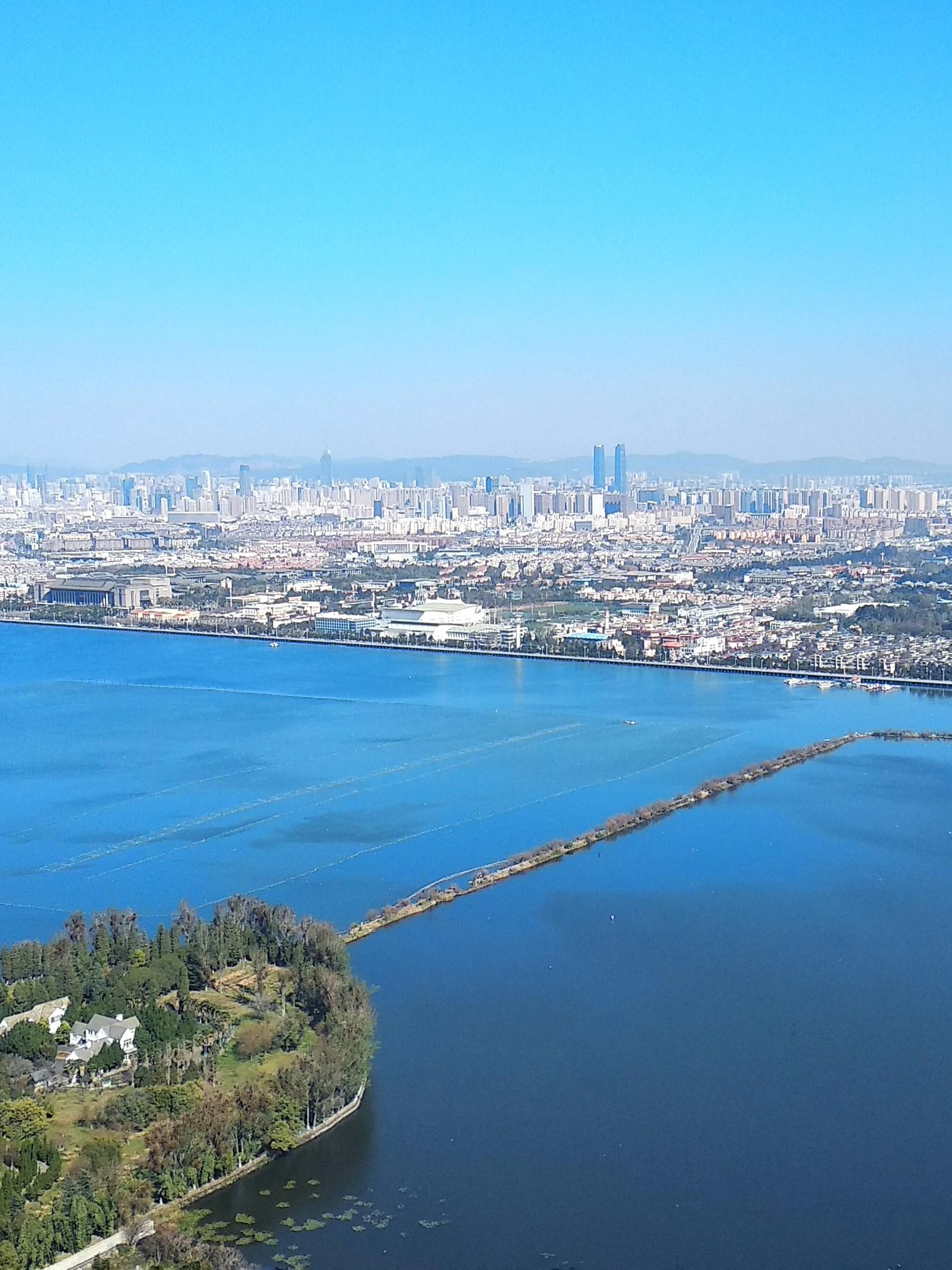 昆明西游洞景区地图图片