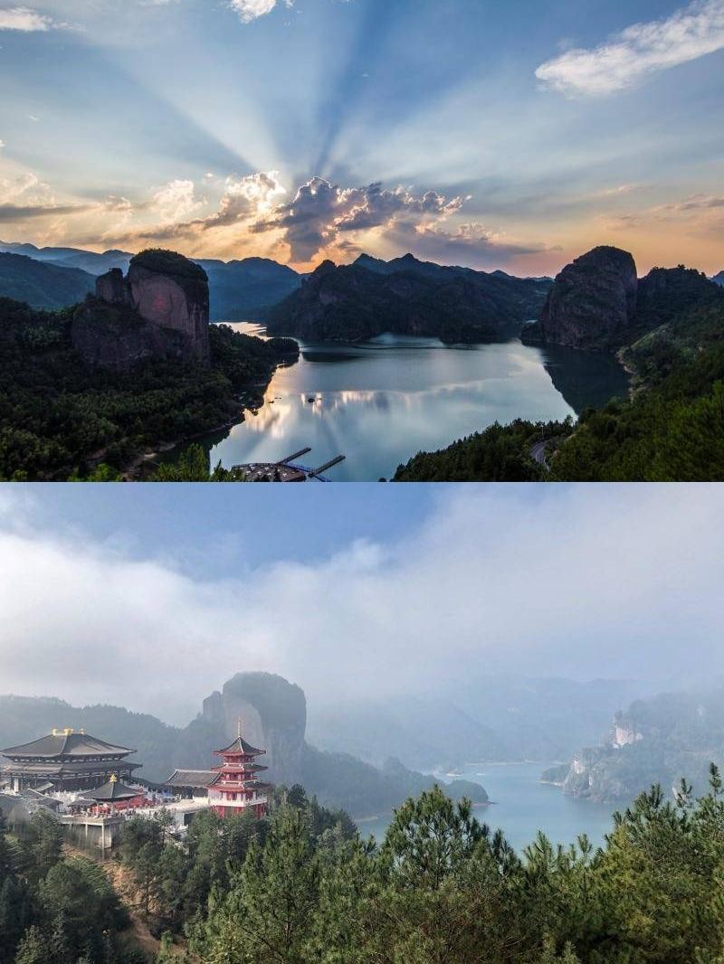 铜钹山景点简介图片