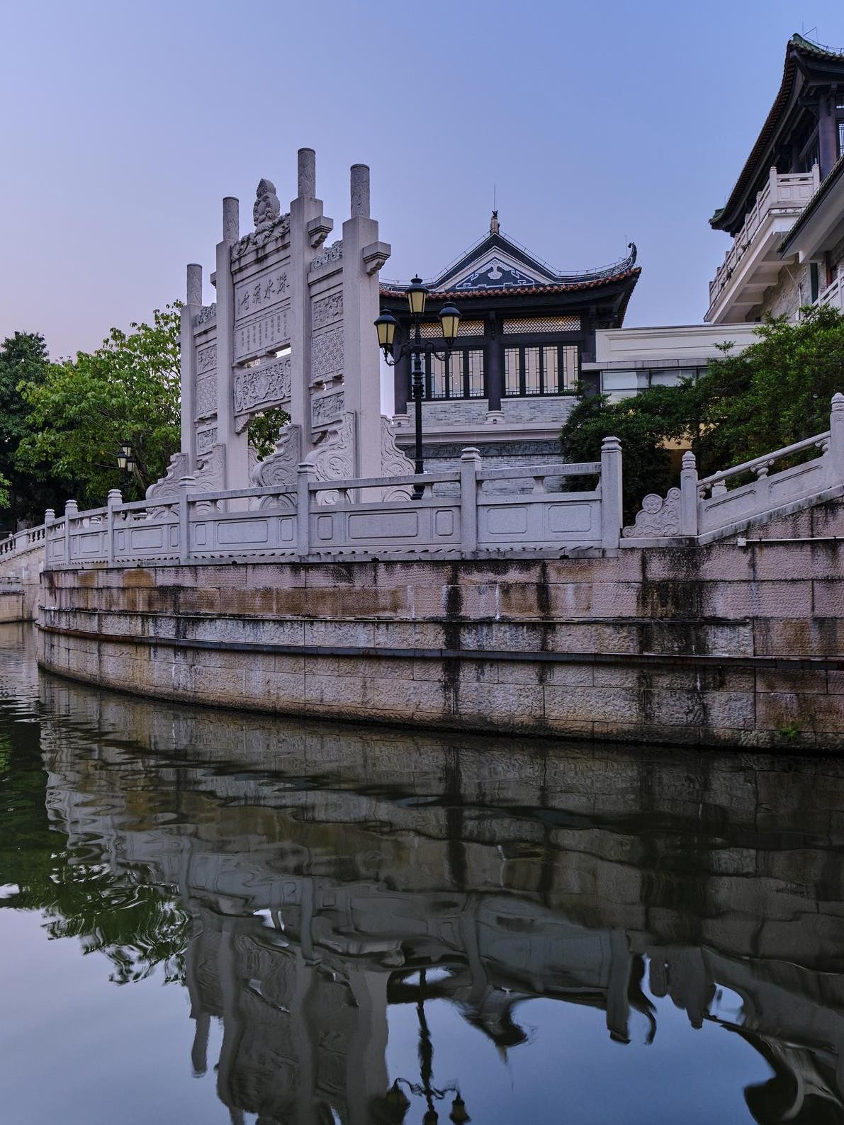 荔湾区十大旅游景点图片