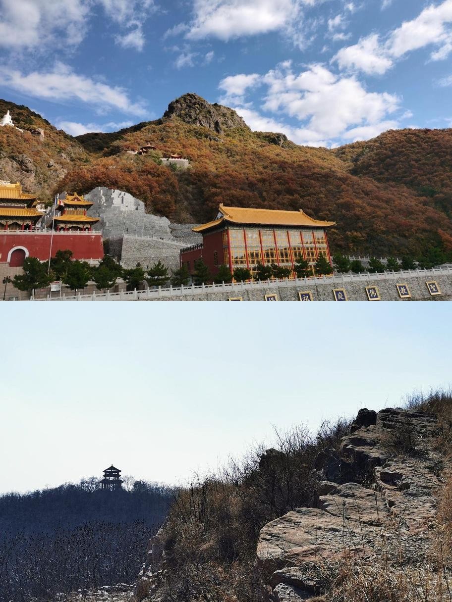 辽阳龙峰山风景区电话图片