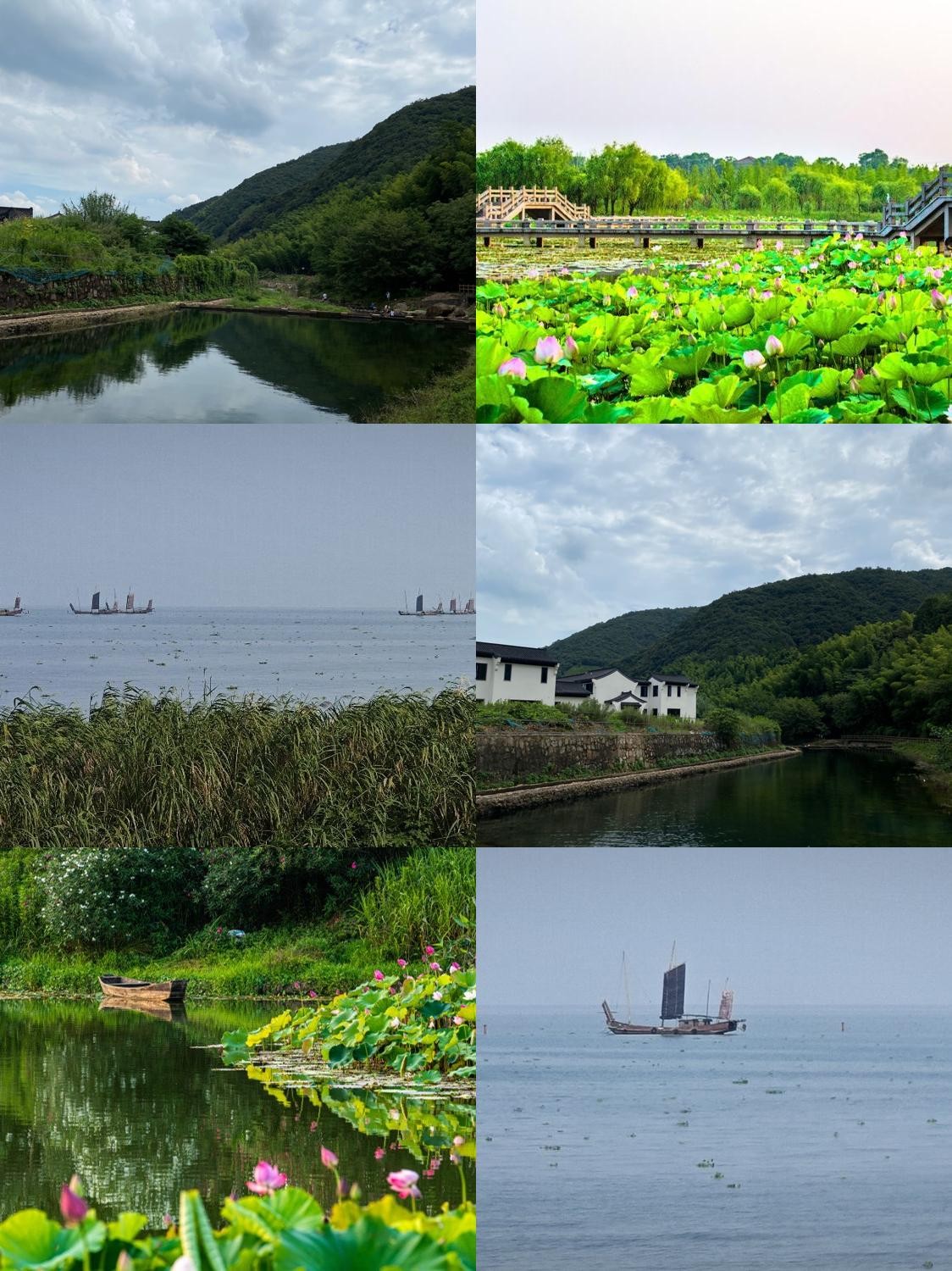 长兴仙山湖风景区介绍图片