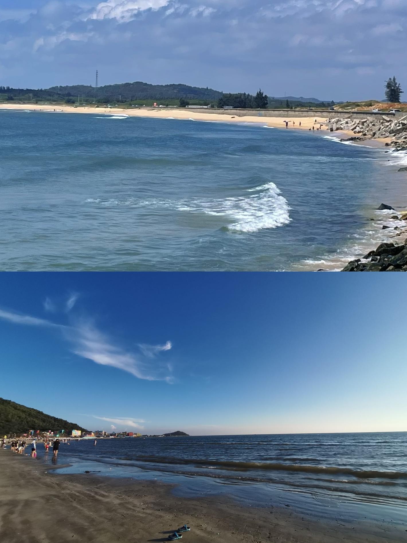 广东省汕尾市城区红海湾经济开发区遮浪街道长沟村径尾村后 景区