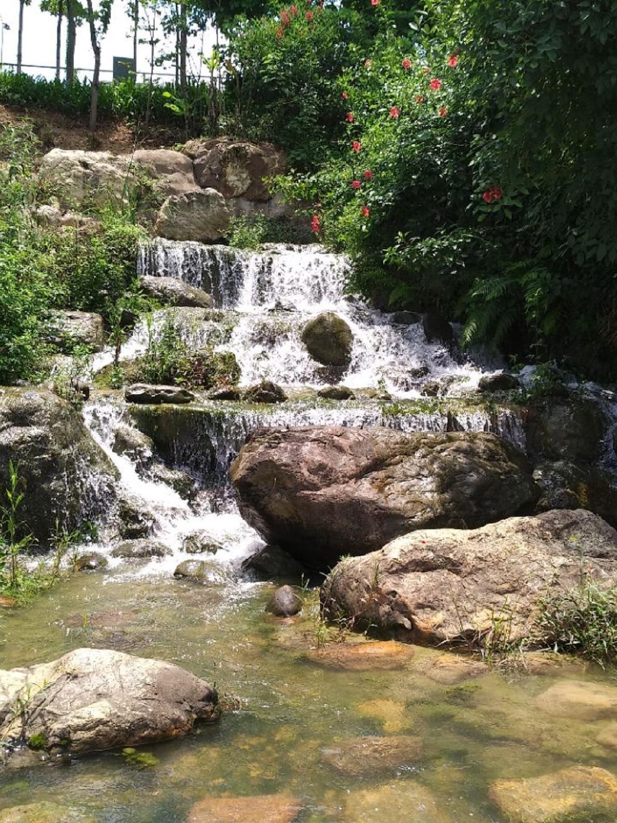 柳州蟠龙山图片