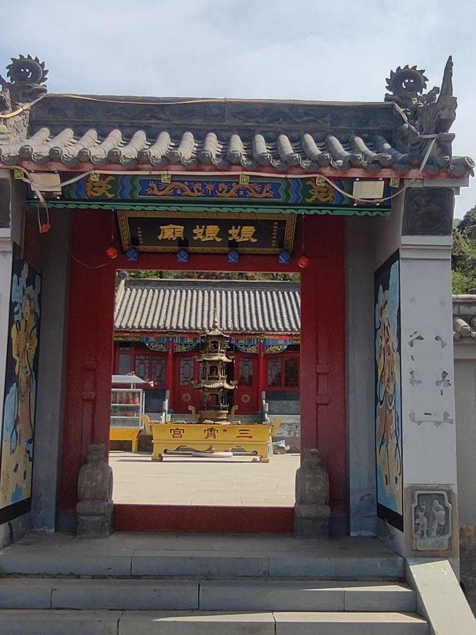 铁岭寺庙大全图片