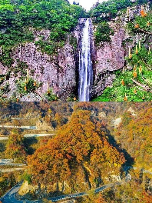 马鬃岭一日游图片