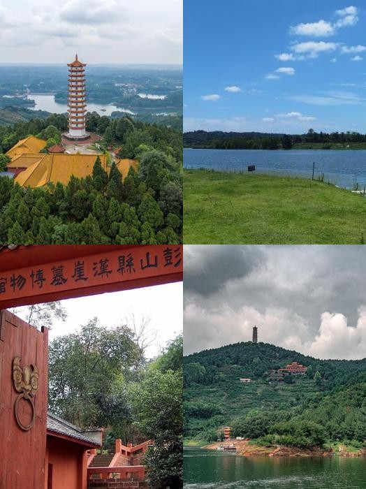 黑龙滩风景区门票图片