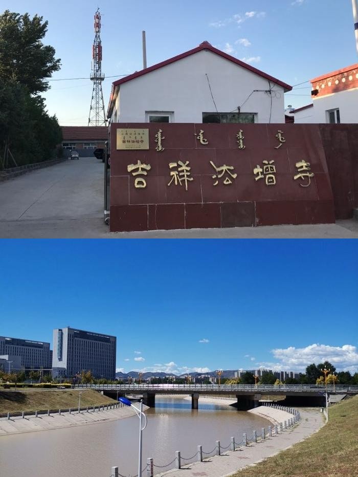 内蒙古赤峰市湖口村图片