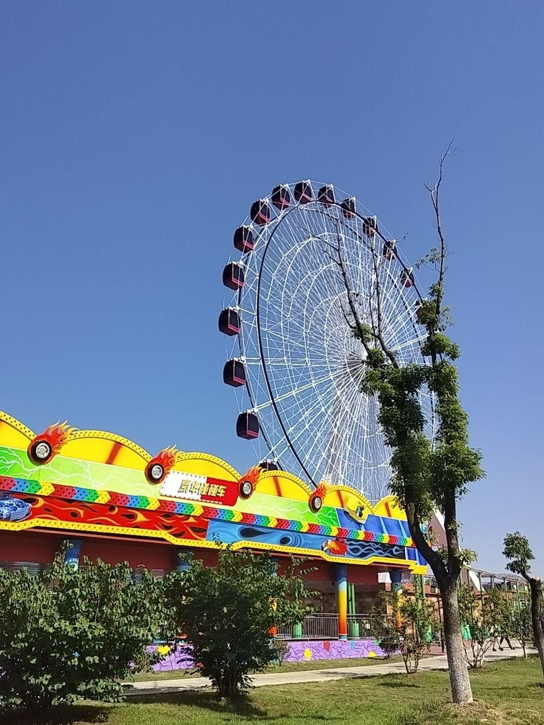 马鞍山市好玩的景点图片