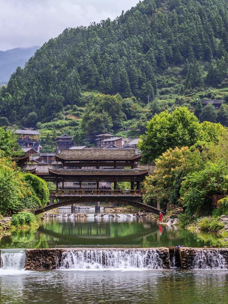 丹寨龙泉山风景区门票图片