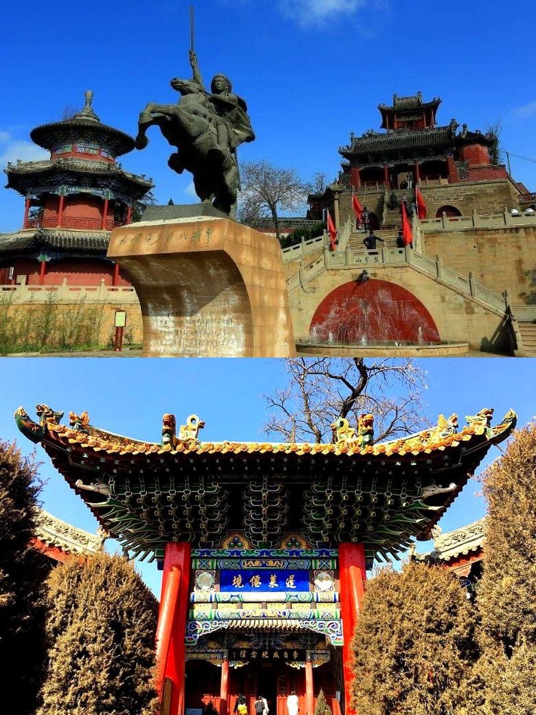 李虎寺图片