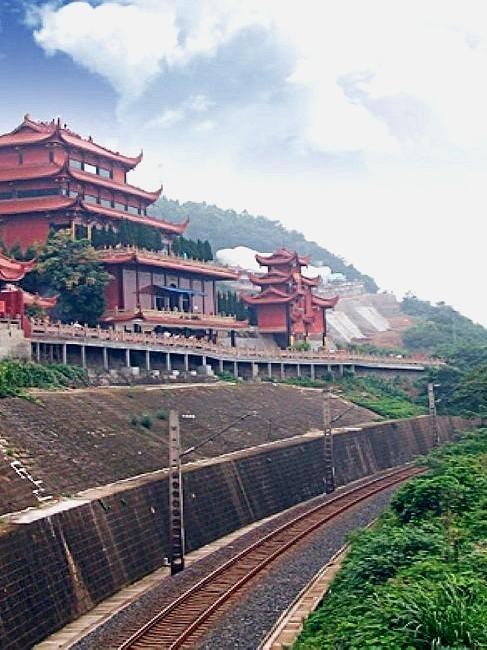 内江圣水寺图片图片