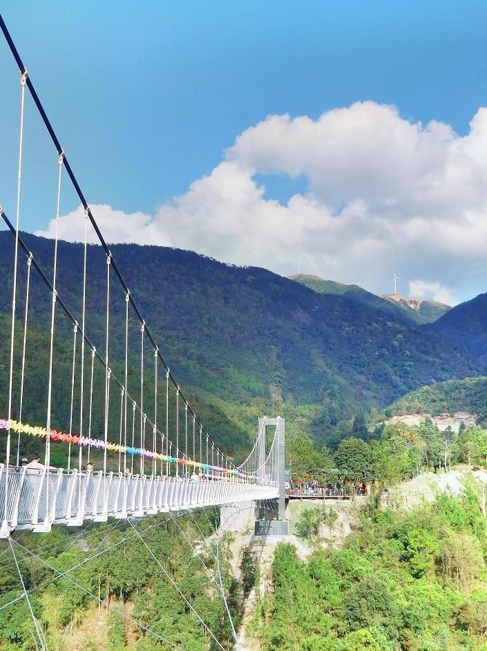 天楼山风景区图片