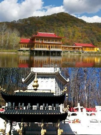 白山市有啥旅游景点图片